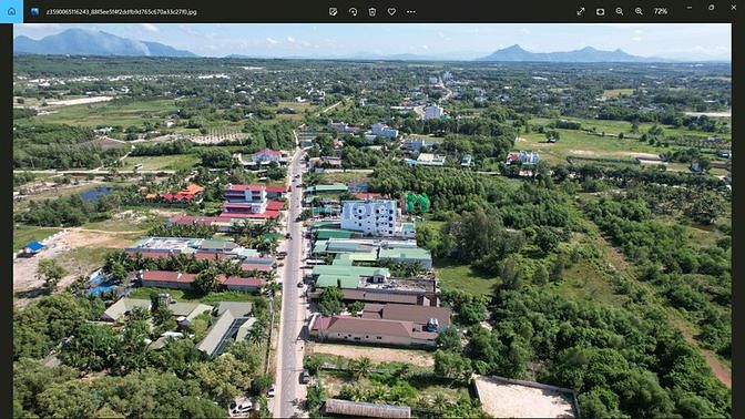 Hình ảnh Bán đất đẹp,Góc,2 mặt tiền,full Hồng,502M2,Tân Tiến, Lagi, Bình Thuận