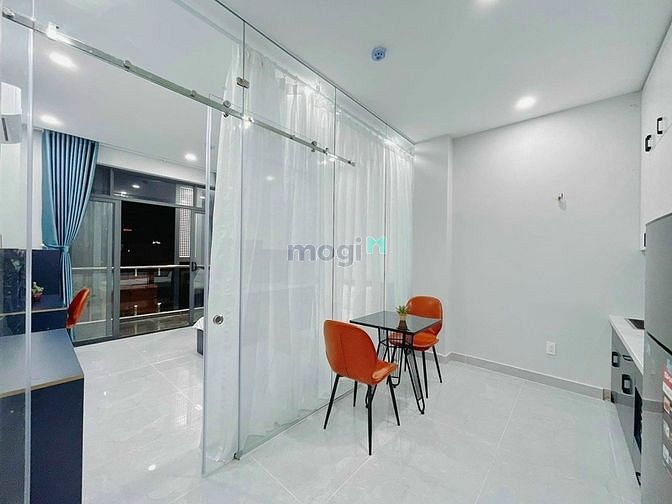 Hình ảnh MỚI 100% - CHDV 1PN có BAN CÔNG - Máy giặt riêng - Ngay Cầu Kiệu, Q3