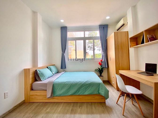 Hình ảnh Căn Hộ đường 3/2 mới keng nội thất mới 100%