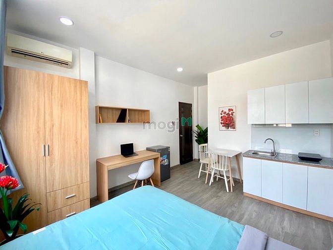 Hình ảnh Căn Hộ đường 3/2 mới keng nội thất mới 100%