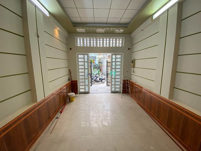 Hình ảnh Khu phân lô bàn cờ Tân Bình nhỉnh 100 triệu m2.