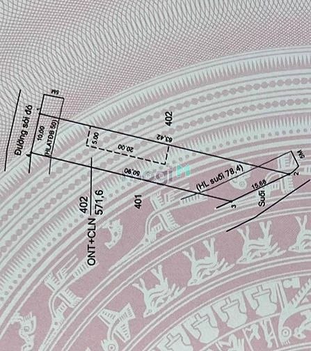 Hình ảnh Bán đất Minh Hòa, Dầu Tiếng, DT:10x50, TC100m2, SHR, giá 1,270 tỷ