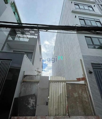 Hình ảnh Vị trí đẹp Lô đất thổ cư ngay hẻm Lý Chiêu Hoàng Quận 6 SHR