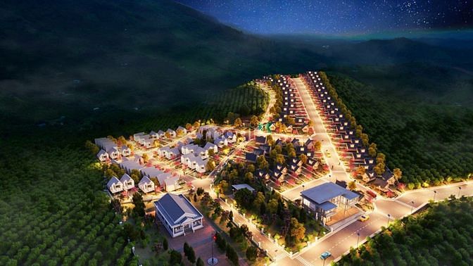 Hình ảnh Đất nền Bảo Lâm, Lộc Nam Hill chỉ từ 600tr /130m2 sở hữu lâu dài