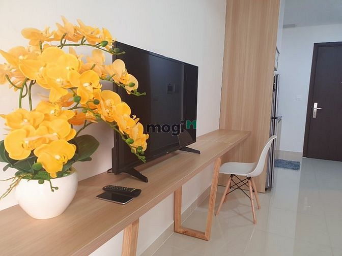 Hình ảnh Cho thuê OFFICETEL chung cư Sunrise City view Q7 38m full nội thất