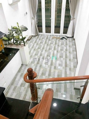 Hình ảnh Nhà 1 xẹt Nguyễn Thị Tần 46m2 1T1L - SHR