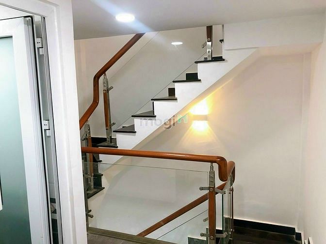 Hình ảnh Nhà 1 xẹt Nguyễn Thị Tần 46m2 1T1L - SHR