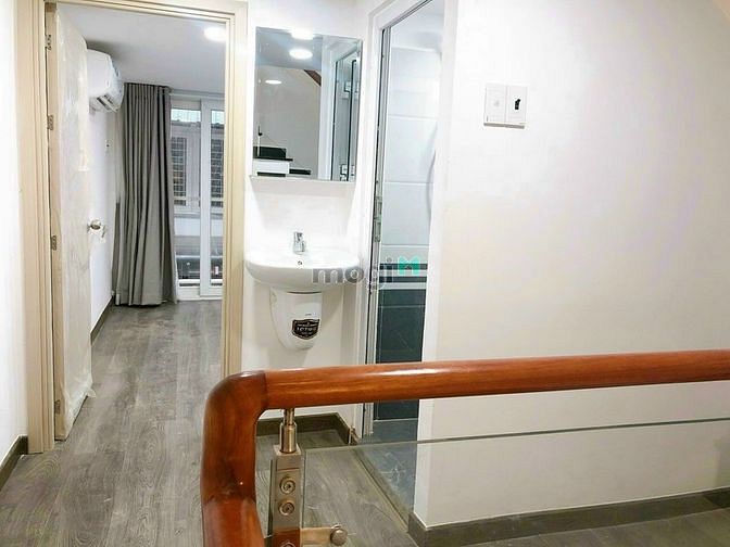 Hình ảnh Nhà 1 xẹt Nguyễn Thị Tần 46m2 1T1L - SHR