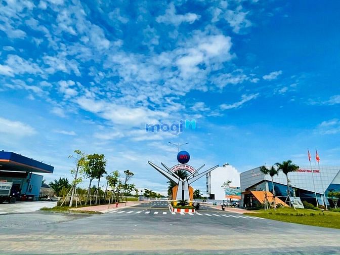 Hình ảnh Đất nền nhà vườn Thủ Thừa, Long An, Garden Riverside, giá 1,4 tỷ/nền
