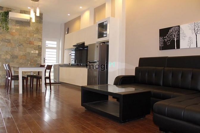 Hình ảnh CĂN HỘ cao cấp 90m2 (2PN+1, 3WC), Trần Quang Khải, có thang máy, 12tr