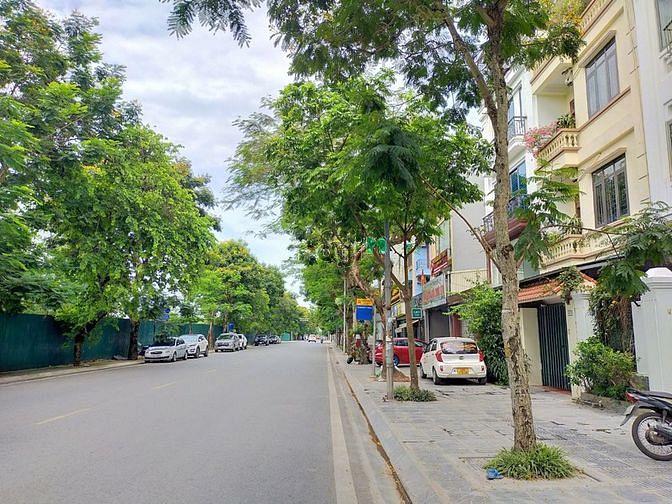 Hình ảnh Bán đất phố :Việt Hưng, Long Biên 96m2 , mt6 , 24tỷ