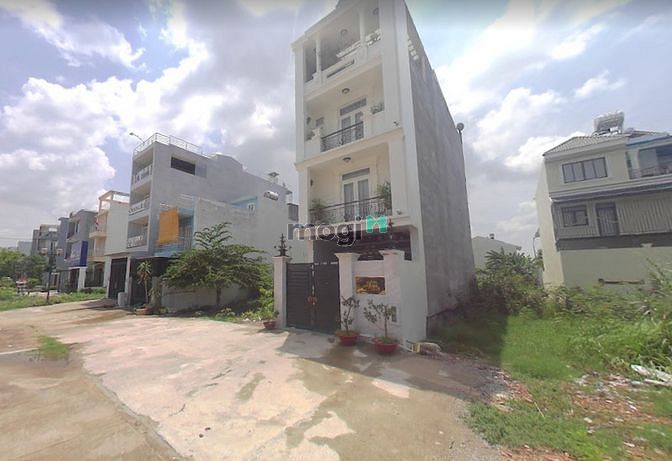 Hình ảnh đất mặt tiền đường Phạm Hùng, Bình Hưng, Bình Chánh 100m2 giá 1 tỷ 790