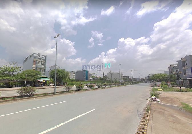 Hình ảnh đất mặt tiền đường Phạm Hùng, Bình Hưng, Bình Chánh 100m2 giá 1 tỷ 790