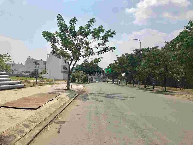 Hình ảnh đất mặt tiền đường Phạm Hùng, Bình Hưng, Bình Chánh 100m2 giá 1 tỷ 790