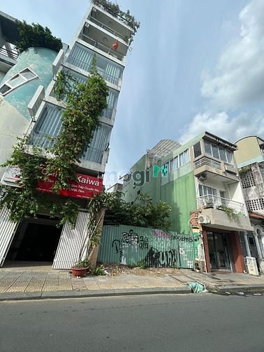 Hình ảnh Cực hiếm duy nhất sót lại 1 lô ngang 6,5m MTĐ Phan Liêm, Q1, sổ sẵn
