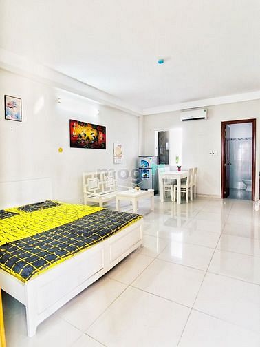 Hình ảnh Căn Hộ Mini, Full Nội Thất, Giá Tốt ở Khu Vực Tân Bình và Gò Vấp