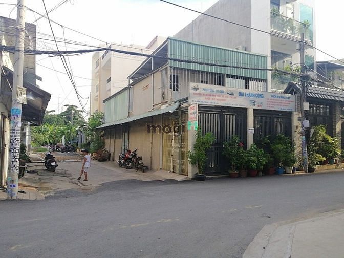 Hình ảnh Bán đất_hẻm xe hơi 12m_khu ĐH Văn Lang_76m2_8.9 tỷ