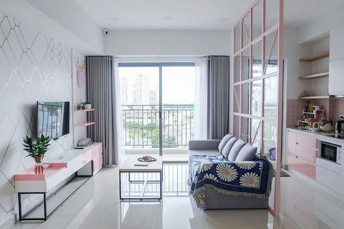 Hình ảnh Hot - 3pn 109m2 - The Sun Avenue - Full NT thuê 20tr