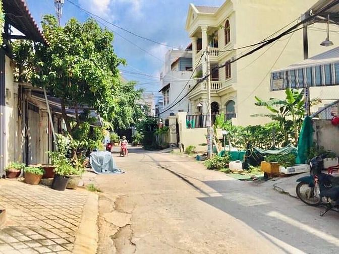 Hình ảnh Nhà đẹp giá chỉ 5 tỷ/ 52m2. QL 13, Hiệp Bình Phước, TĐ.Sổ hồng riêng.