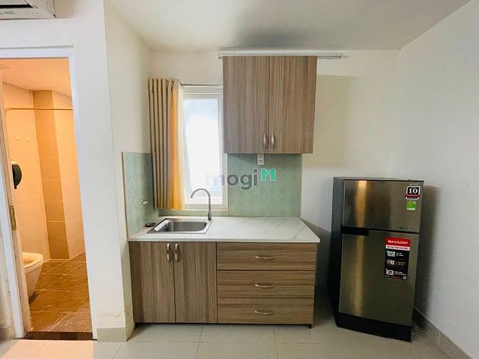 Hình ảnh Cho Thuê Căn Hộ Full Nội Thất Phường 8 Gò Vấp