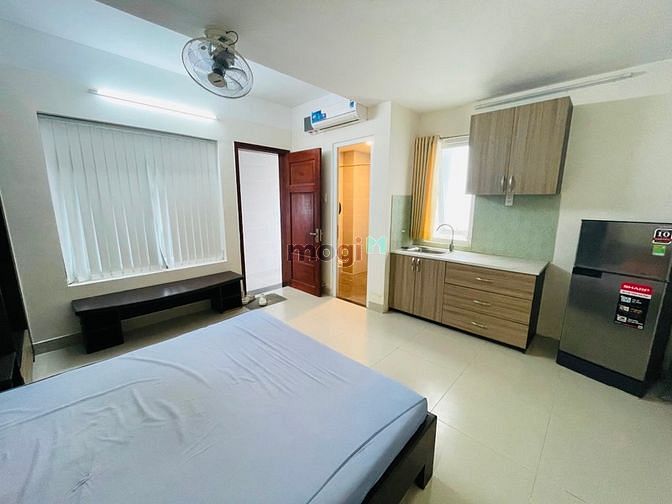 Hình ảnh Cho Thuê Căn Hộ Full Nội Thất Phường 8 Gò Vấp