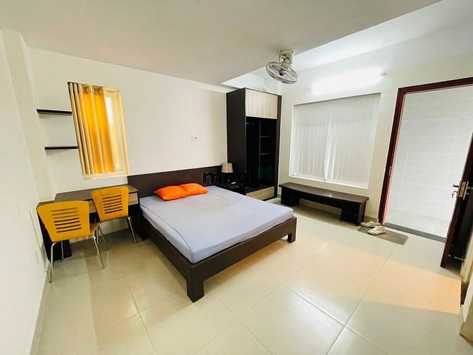 Hình ảnh Cho Thuê Căn Hộ Full Nội Thất Phường 8 Gò Vấp