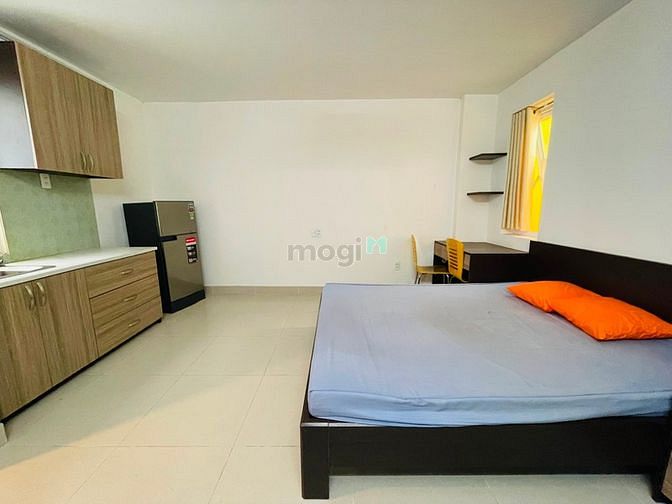 Hình ảnh Cho Thuê Căn Hộ Full Nội Thất Phường 8 Gò Vấp