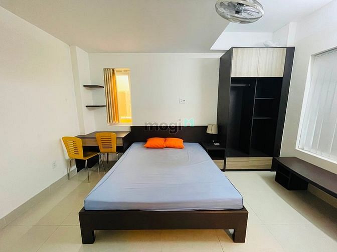 Hình ảnh Cho Thuê Căn Hộ Full Nội Thất Phường 8 Gò Vấp