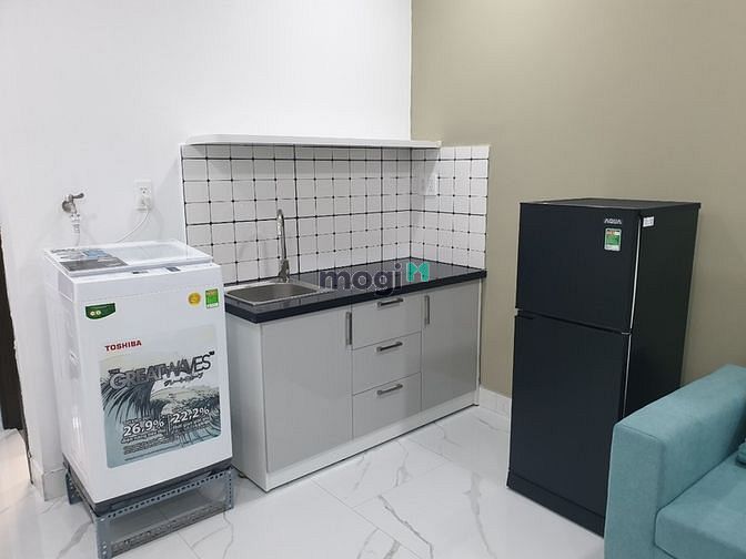 Hình ảnh * CHDV Full nội thất CAO CẤP * tại Cách Mạng Tháng 8 - Q.3