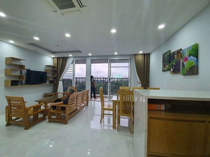 Hình ảnh Cho thuê Trang Chủ MB66.COM / Đăng Ký Tặng 66K Orchard Parview 88m² 2Pn 2WC full Nội Thất