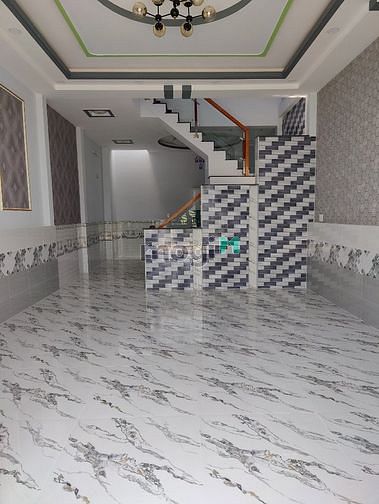 Hình ảnh Cần bán nhà phố 1 trệt, 1 lầu, 1 lửng tại Đức Hòa, Long An.