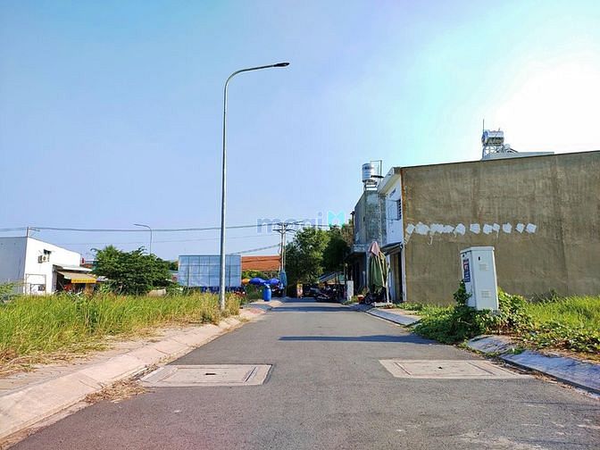 Hình ảnh đất nền KDC Happy City,Bình Hưng, Bình Chánh. DT 80m2 / 1.6 tỷ .