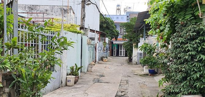 Hình ảnh 631/HXH, Lê Đức Thọ, P16, Gò Vấp, 169m2, 6x27, đất CHDV, 10 tỷ