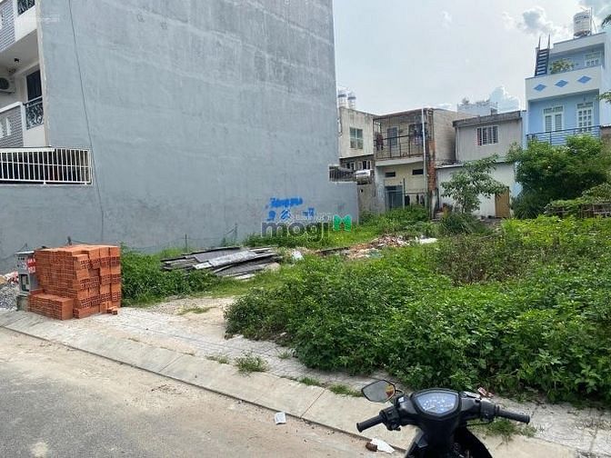 Hình ảnh Kẹt vốn bán 2 lô đất DT 5x16m, đường Kênh Tân Hoá cạnh CV nước Đầm Sen