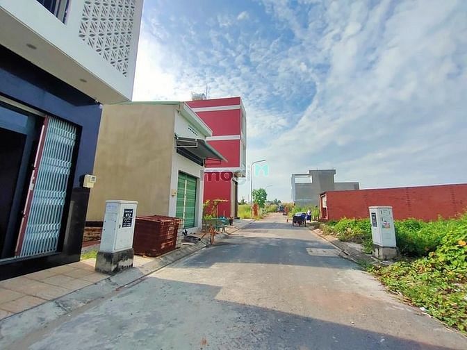 Hình ảnh đất nền KDC Happy City,Bình Hưng, Bình Chánh. DT 80m2 / 1.6 tỷ .