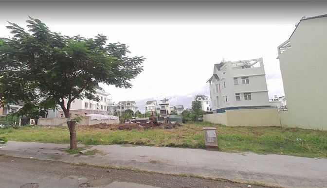 Hình ảnh Cần bán lô đất liền kề gần Aeon Bình Tân, 100m2 giá 2,4tỷ, thổ cư full