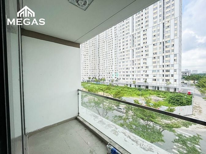 Hình ảnh Cho Thuê Căn Hộ 1PN View Kính Cực Cao Cấp ở Quận 2