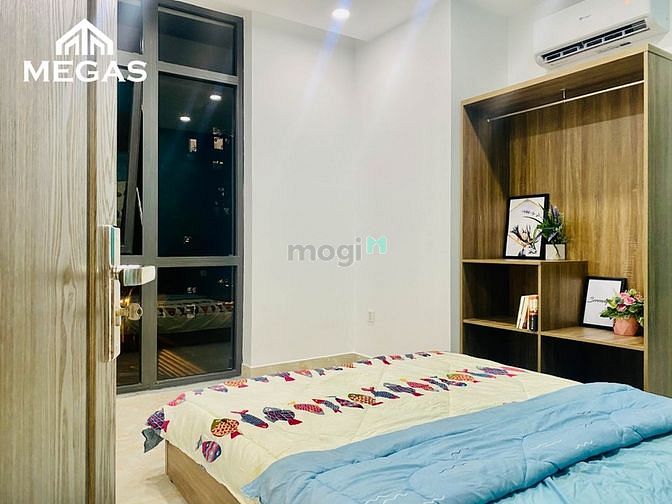 Hình ảnh Cho Thuê Căn Hộ 1PN View Kính Cực Cao Cấp ở Quận 2