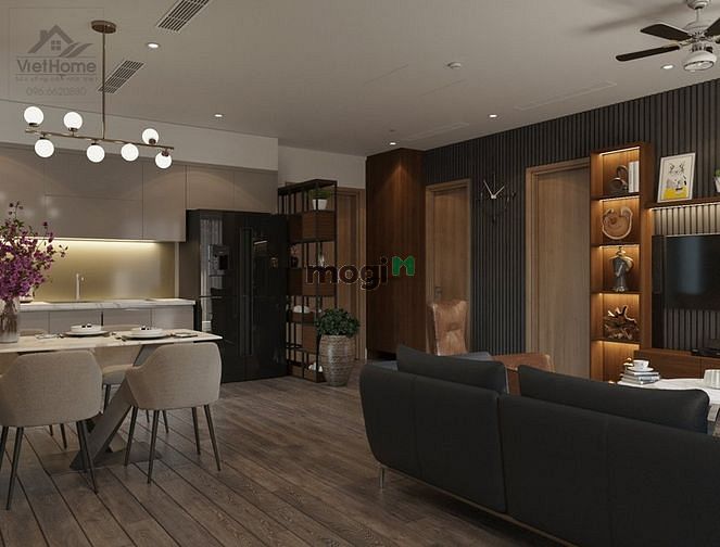 Hình ảnh Bán căn 2N khu ruby - VINHOMES OCEAN PARK