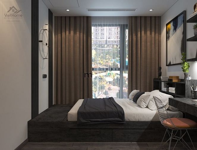 Hình ảnh Bán căn 2N khu ruby - VINHOMES OCEAN PARK