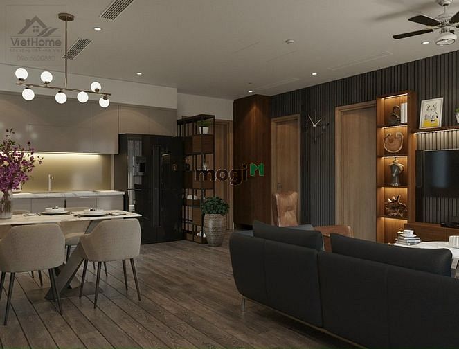 Hình ảnh Bán căn 2N khu ruby - VINHOMES OCEAN PARK