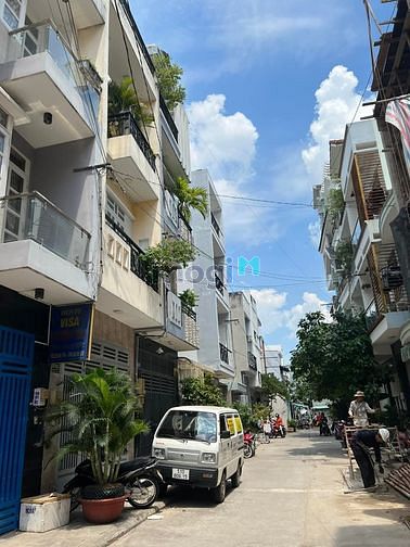 Hình ảnh Bờ Bao Tân Thắng 65m2- 3Tầng 7Tỷ7 CẠNH AEON TÂN PHÚ