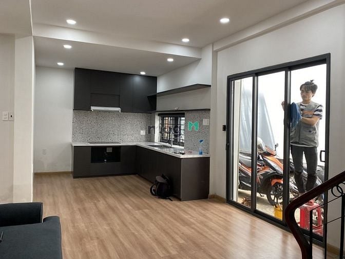 Hình ảnh Nhà 3 tầng - P.2 - Bình Thạnh - 60m2 giáchir 5.9 tỷ còn TL.