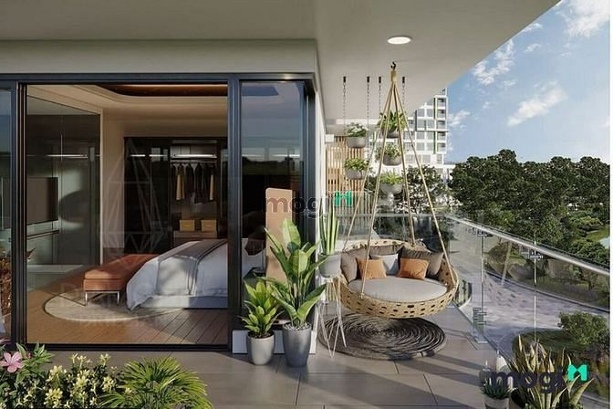 Hình ảnh Diamond Brilliant 160m2 3PN Celadon City