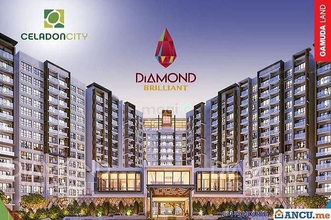Hình ảnh Diamond Brilliant 160m2 3PN Celadon City