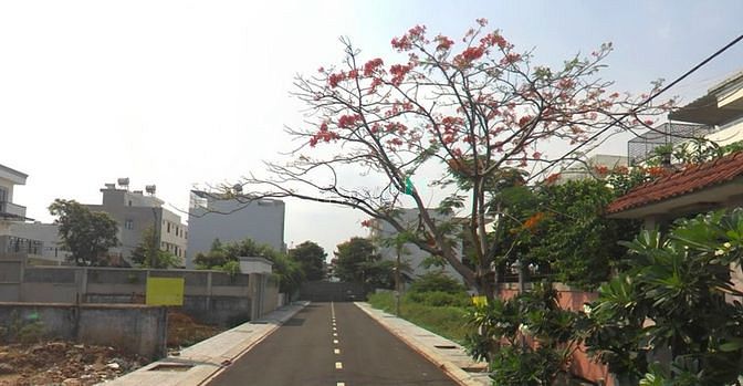 Hình ảnh Bán nền đất đẹp Võ Thị Thừa,Q12,5×22, 2ty5.