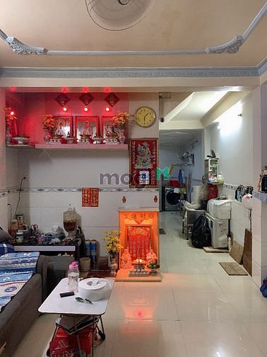 Hình ảnh Bán nhà hẻm 4m đường Phạm Phú Thứ p4q6