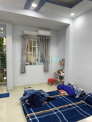 Hình ảnh Bán nhà hẻm 4m đường Phạm Phú Thứ p4q6