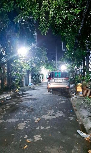 Hình ảnh Nhà sát MT Phạm Văn Chiêu P.16, 77m2 3PN,hẻm nhựa 7m