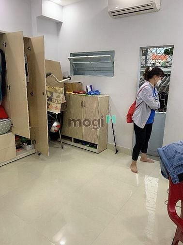 Hình ảnh Bán nhà hẻm 4m đường Phạm Phú Thứ p4q6